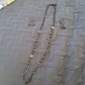 Necklace and earing bundle